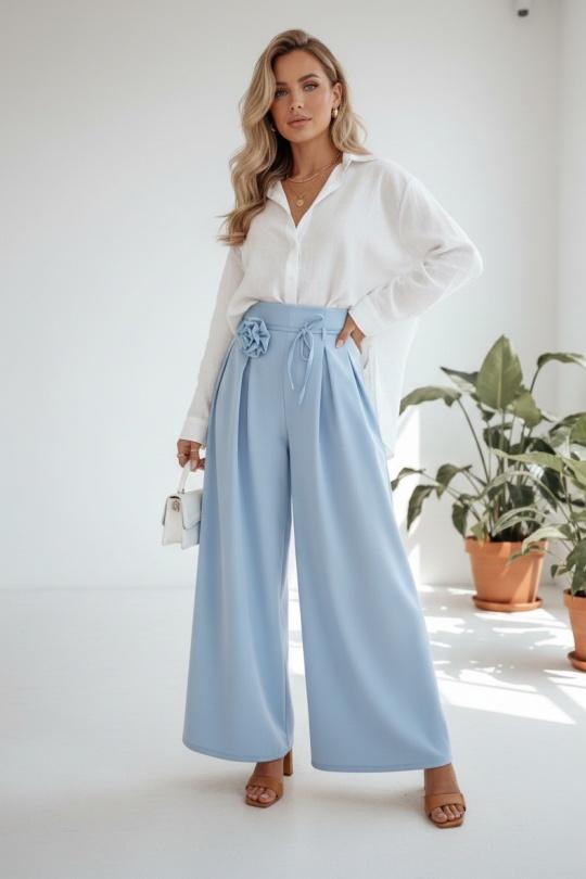 Rose trousers
