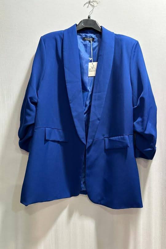Peggy Plus size blazers