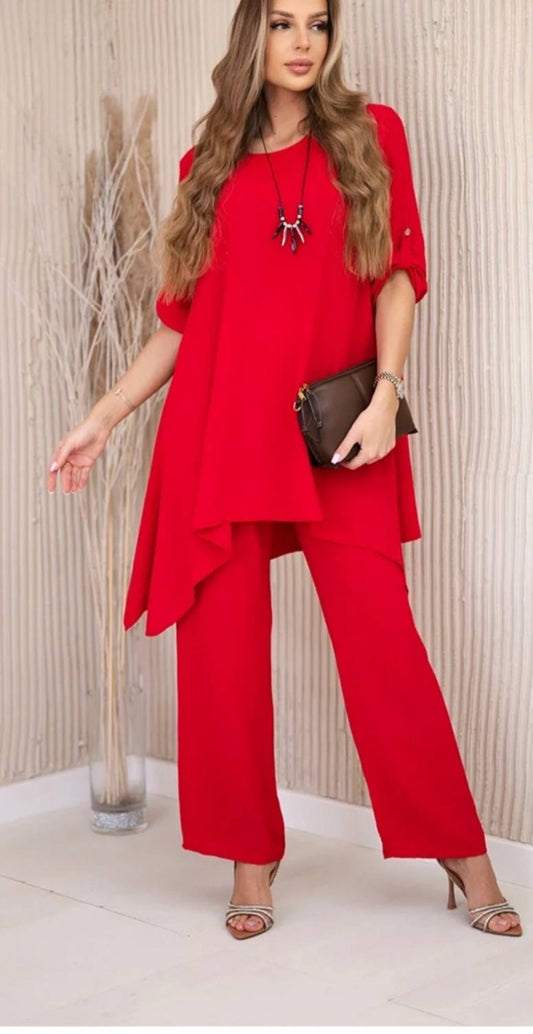 Annie Red set