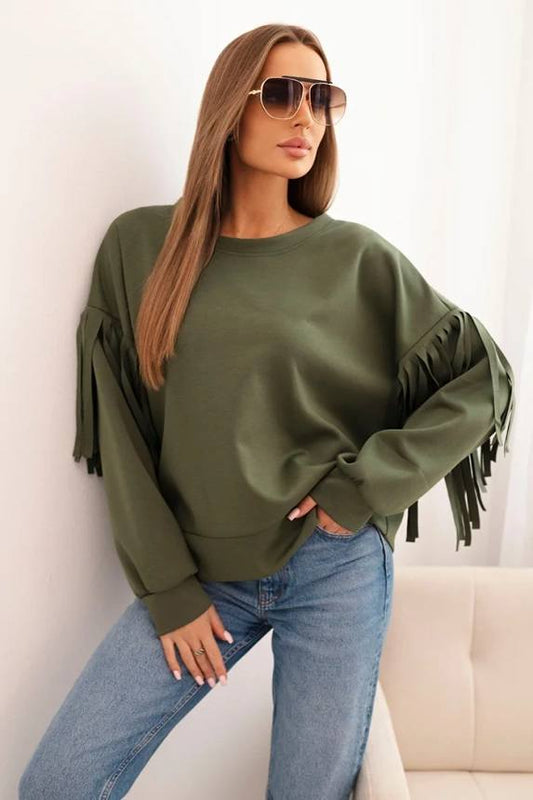 Tassel Jumpers