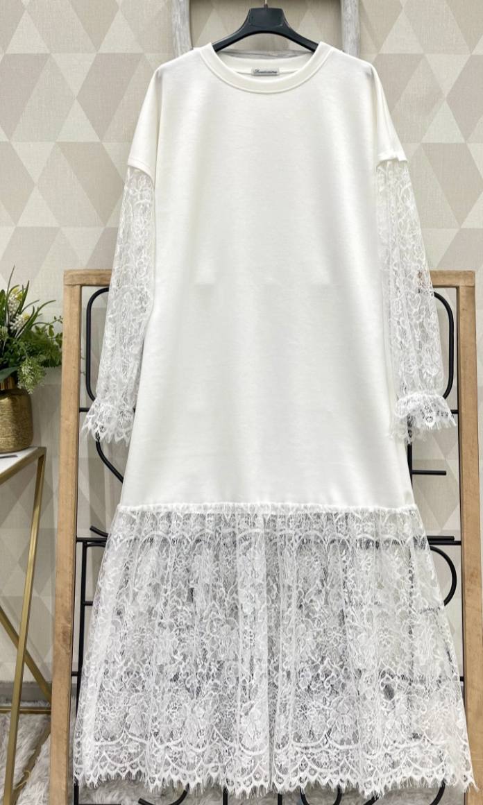 Soul White dress