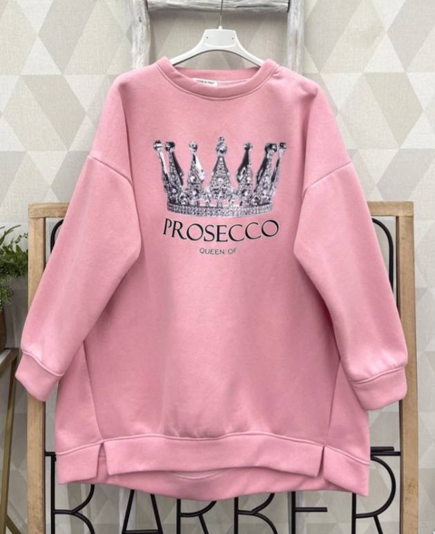 Prosecco sweater