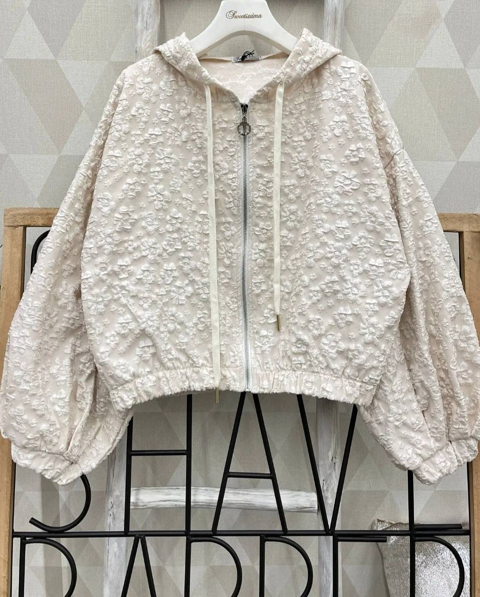 Alex Beige jacket