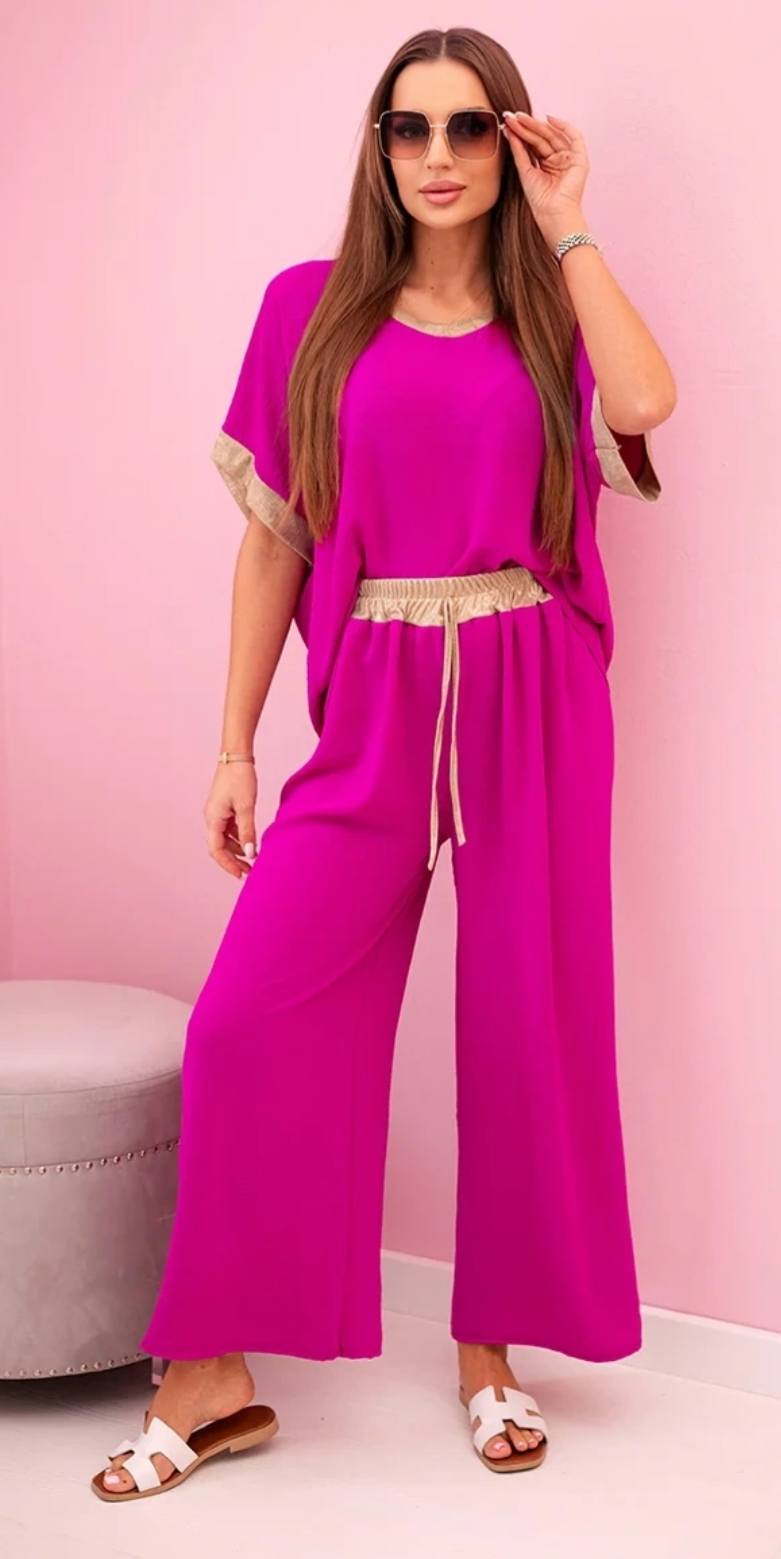 Mary pink set