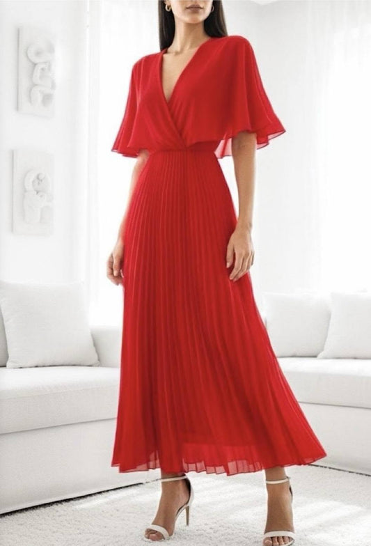 Stella Red dress
