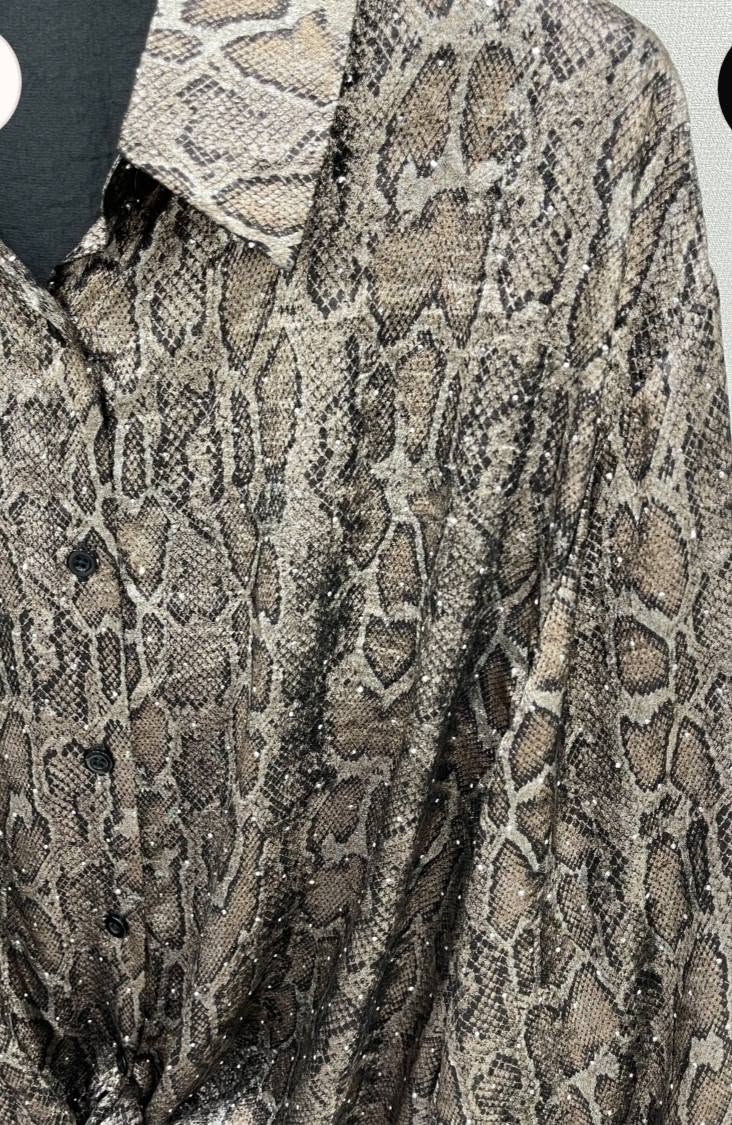 Anna blouse