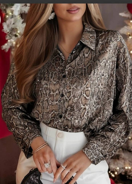 Anna blouse