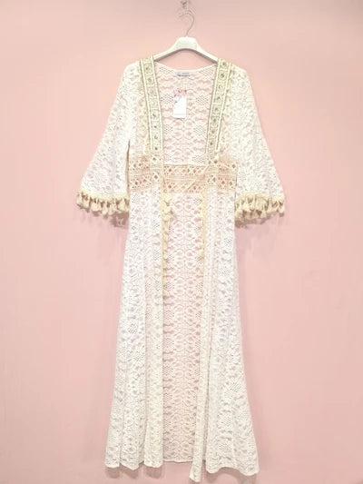 Dora lace cardigan