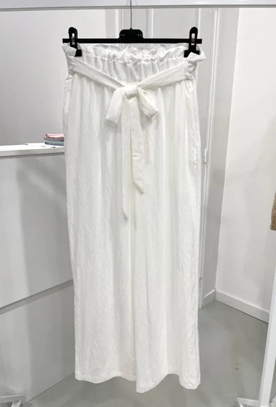 Wendy White trousers