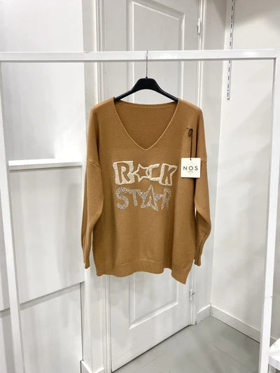 Rock Star jumper