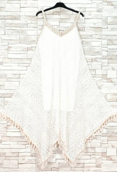 Annie Lace dress