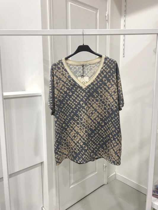 Lurex Tops
